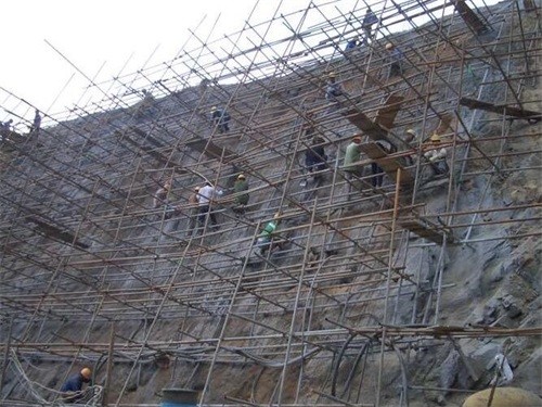 大祥公路桩基检测